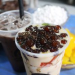 Trà sữa bà bầu 