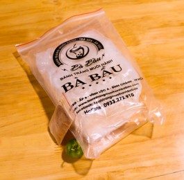 Bánh Tráng Muối Tắc