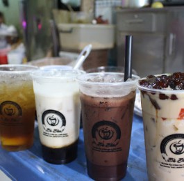 Trà sữa chocolate